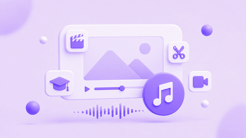 Background music