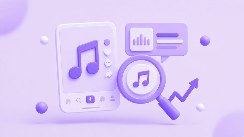 Trending songs