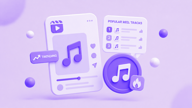Discover popular songs used in Instagram Reels