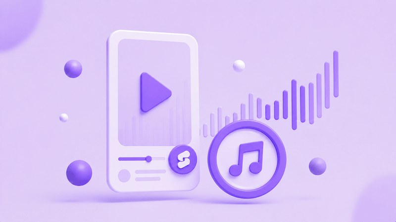 Discover songs used in YouTube Shorts